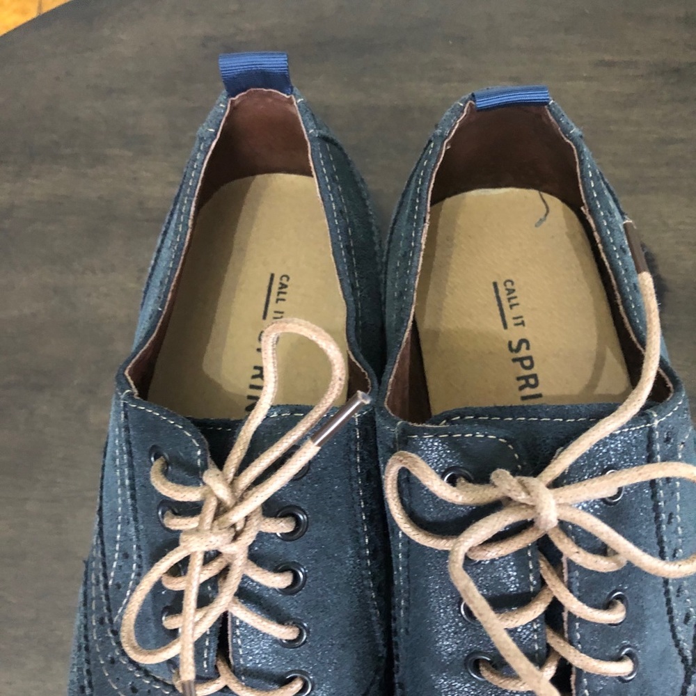 Call It Spring Men’s Shoes - Picture 3 of 5
